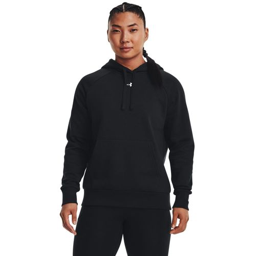 Polera Deportiva Under Armour Mujer Warm Up 1379500-001 Negro