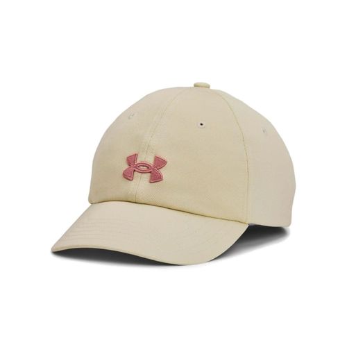 Gorra Deportiva Under Armour Mujer 1376705-114 Nude