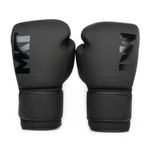 Guantes-de-Boxeo-Makoto-M2-Mate-Negro--100--Poliuretano---12oz