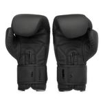 Guantes-de-Boxeo-Makoto-M2-Mate-Negro--100--Poliuretano---12oz