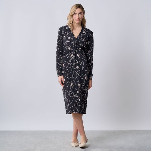 Vestido Mujer Zafin Cadena 1