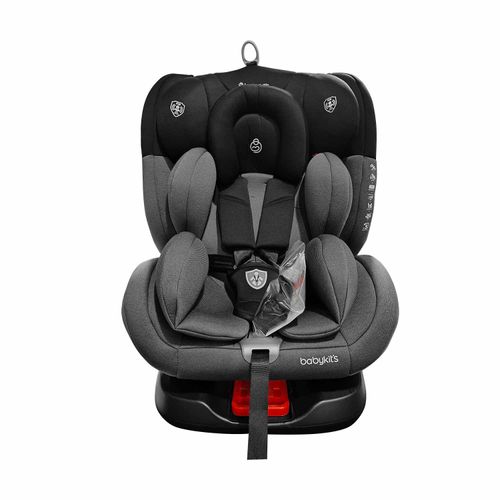 Silla De Auto Baby Kits Cruiser Gris