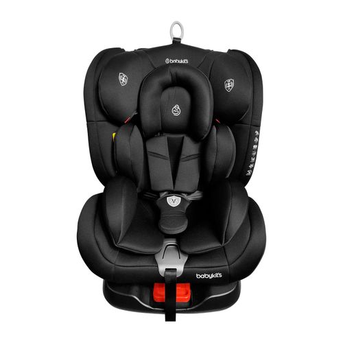 Silla De Auto Baby Kits Cruiser Negro