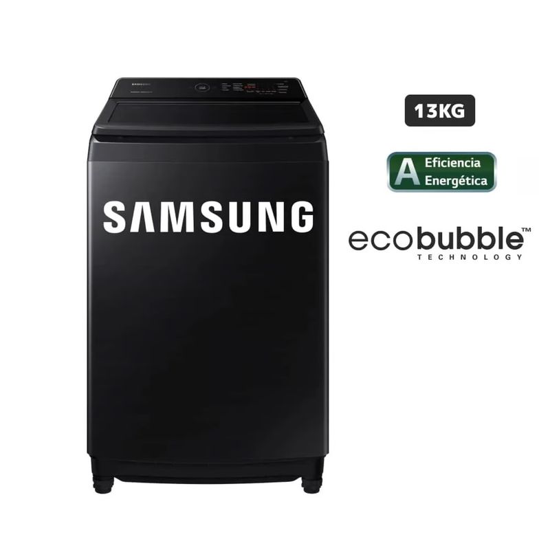 Lavadora-Samsung-13Kg-Carga-Superior-WA13CG5441BV---Negro