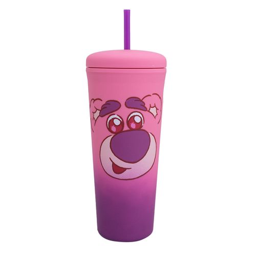 Vaso DISNEY Fluffy Tumbler 760ml Pp