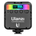 Mini-Video-Led-Ulanzi-Vl49-Rgb-Recargable-Camaras-Celulares
