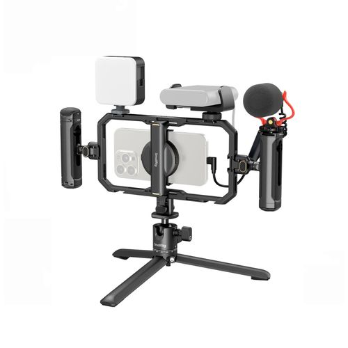 Kit de video para teléfonos todo en uno Smallrig PRO 4704