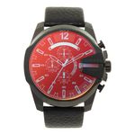 Reloj-Diesel-Mega-Chief-DZ4323-Cristal-Iridiscente-Correa-Cuero-Negro