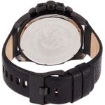 Reloj-Diesel-Mega-Chief-DZ4323-Cristal-Iridiscente-Correa-Cuero-Negro
