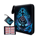 Pokemon-Folder-9-Pocket-720-cartas-Mewtwo-mew