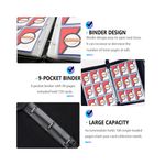 Pokemon-Folder-9-Pocket-720-cartas-Mewtwo-mew