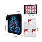 Pokemon-Folder-9-Pocket-720-cartas-Mewtwo-mew