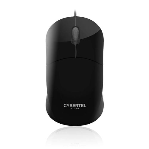 Mouse Optico Cybertel Storm Cyb M103