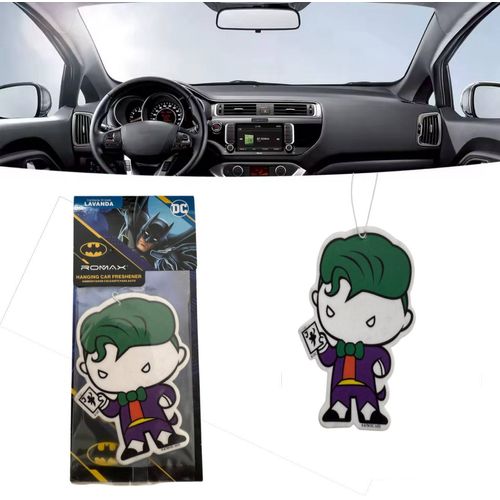 Aromatizante de Auto Colgante Persojanes