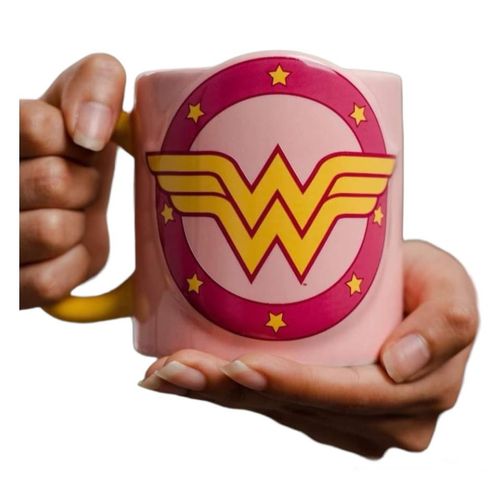 TAZA MUG WONDER WOMAN