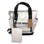 Cartera-Mochila-Steve-Madden-ThedaBlanco-Negro