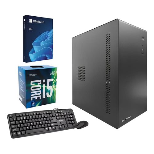 Pc Cpu Intel Core I5 6ta 16gb Ram 512gb SSD 1tb HDD