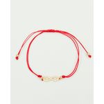 PULSERA-HILO-ROJO-INFINITO-GOLD