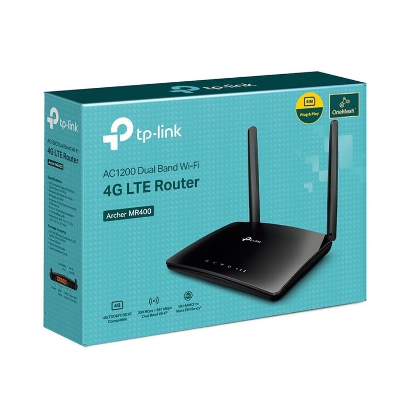TP-Link---Router-Archer-MR400--APAC--4G-LTE-Wireless-AC1200
