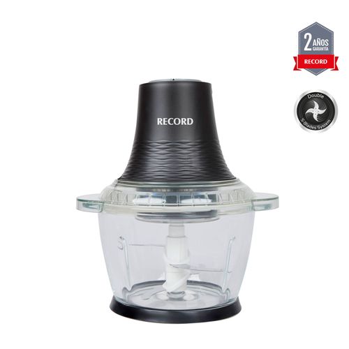 Picatodo Record Doble Cuchilla 1.0L REC-CLPTNE101  (JYA)
