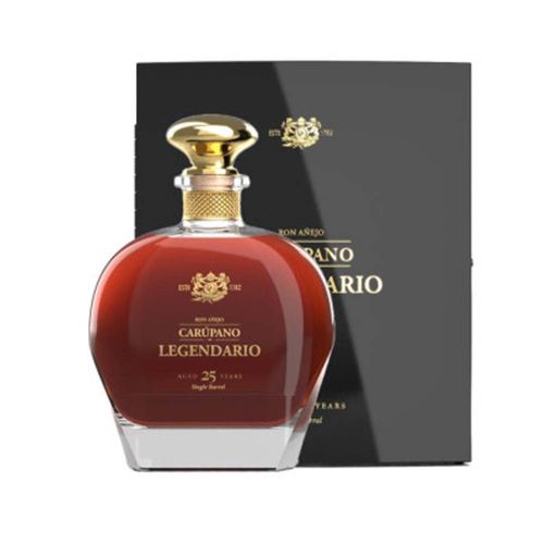 RON AÑEJO CARUPANO LEGENDARIO 750ML