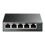 TP-Link---Switch-TL-SG105PE-de-5-Puertos-Gigabit--4-Puertos-PoE--