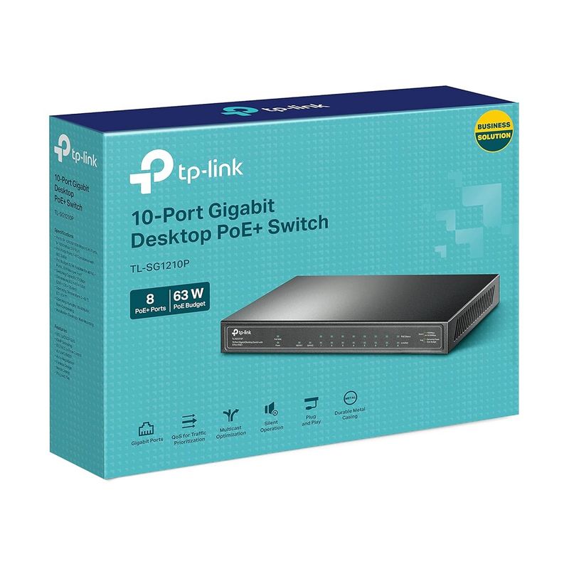 TP-Link---Switch-TL-SG1210P-de-10-Puertos-Gigabit--8-Puertos-PoE--