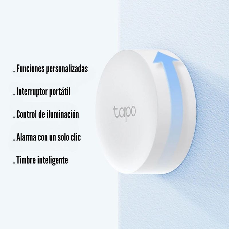 TP-Link---Boton-Inteligente-Tapo-S200B-Wi-Fi-Smart