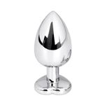 Dilatador-Plug-Anal-Corazon-Celeste-Talla-M