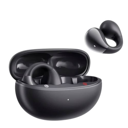 Audífono Inalámbrico Bluetooth QCY Crossky C30 - Negro