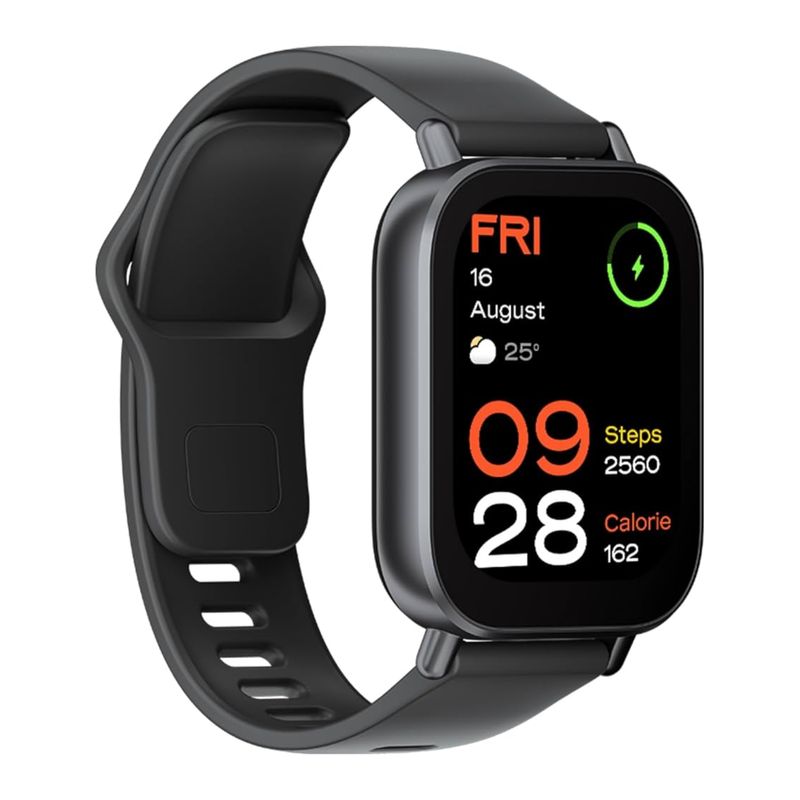 Smartwatch-Xiaomi-Redmi-Watch-5-Active-Negro-