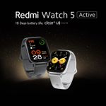 Smartwatch-Xiaomi-Redmi-Watch-5-Active-Negro-
