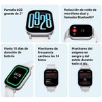 Smartwatch-Xiaomi-Redmi-Watch-5-Active-Negro-