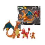 POKEMON-SELECT-CHARIZARD-CHARMELEON-CHARMANDER