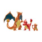 POKEMON-SELECT-CHARIZARD-CHARMELEON-CHARMANDER