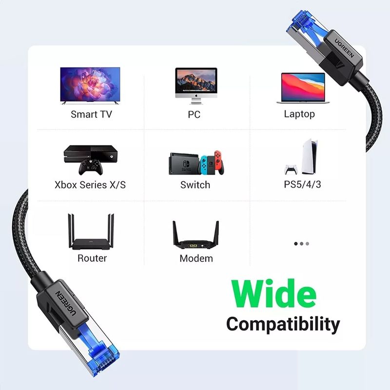 Cable-De-Red-Cat8-Conector-Rj45-40-Gbps-Lan-Ethernet-10-Metros-UGREEN