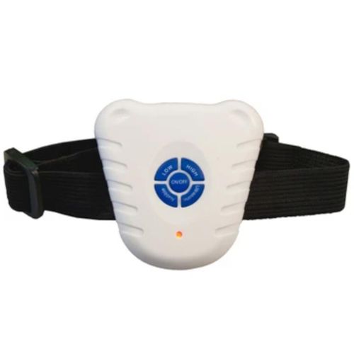 Collar Ultrasónico para Perros con Prevención de Ladridos
