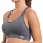 Sujetador-deportivo-o-Top-PUMA-para-mujer-Packx3-Negro-Plomo-Rosa-Talla-S