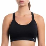 Sujetador-deportivo-o-Top-PUMA-para-mujer-Packx3-Negro-Plomo-Rosa-Talla-S