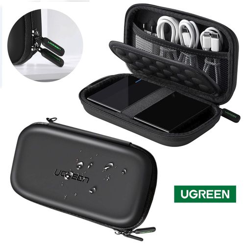 Funda Anti Golpes Case Disco Duro Externo 2.5 Ugreen Eva