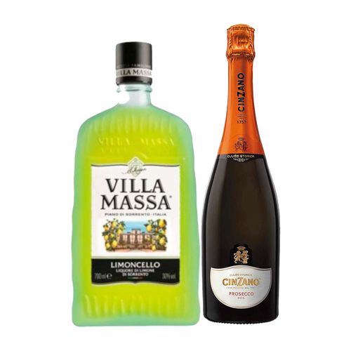 LIMONCELLO SPRITZ