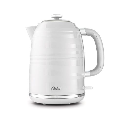 Hervidor eléctrico Oster 1.7 lt BVSTKT4177W Blanco (MUNDO ELECTRONICO)