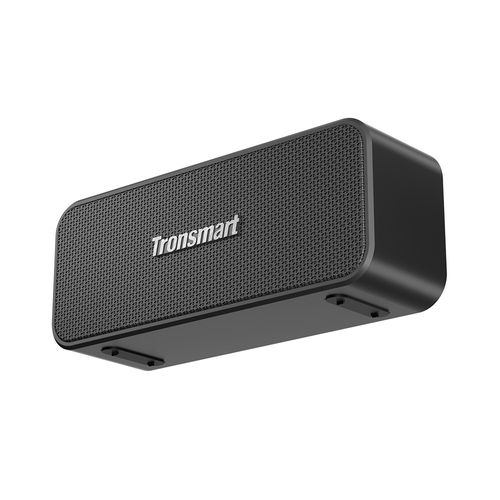 Tronsmart - Parlante T2 Plus Upgraded 20W IPX7 - Negro