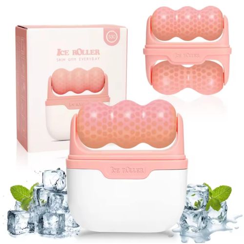 RODILLO DE HIELO REUTALIZABLE FACIAL