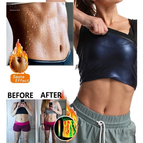 Faja Chaleco Shaper Mujer L/XL