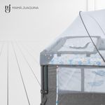 Cuna-de-Lujo-«MAYER»-Celeste