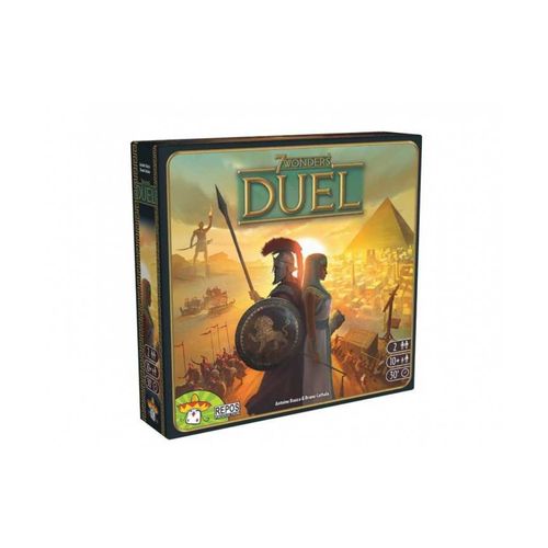 7 wonders duel en español