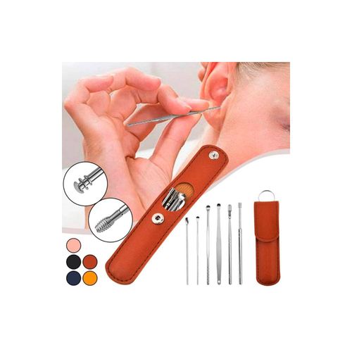 Kit de Limpieza de Oídos Profesional
