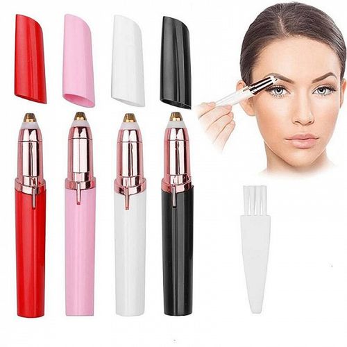 Depilador Cejas / Rostro Eléctrico Inalámbrico