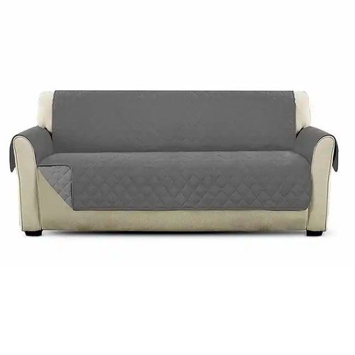 Funda para Muebles 3 personas color Gris